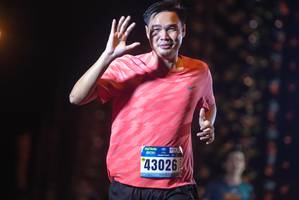 BIB: 43026
                            <button type="button" onclick="openModal(18285948)" class="btn btn-primary btn-sm float-right btn-popup" data-toggle="modal" data-target=".modal-high-quality">
                        <i class="fas fa-shopping-cart"></i> Add to Cart
                    </button>
                                            <button type="button" onclick="isThisMe(18285948, true)" class="btn btn-success btn-sm float-right btn-popup btn-isme hidden" data-toggle="tooltip" data-placement="bottom" title="นี่คือรูปของคุณใช่ไหม คลิกที่นี่เพื่อเอาเข้าอัลบั้ม">
                        <i class="fas fa-plus"></i> Add to album
                    </button>
                    <button type="button" onclick="isThisMe(18285948, false)" class="btn btn-warning btn-sm float-right btn-popup btn-isnotme hidden">
                        <i class="fas fa-ban"></i> Remove from album
                    </button>